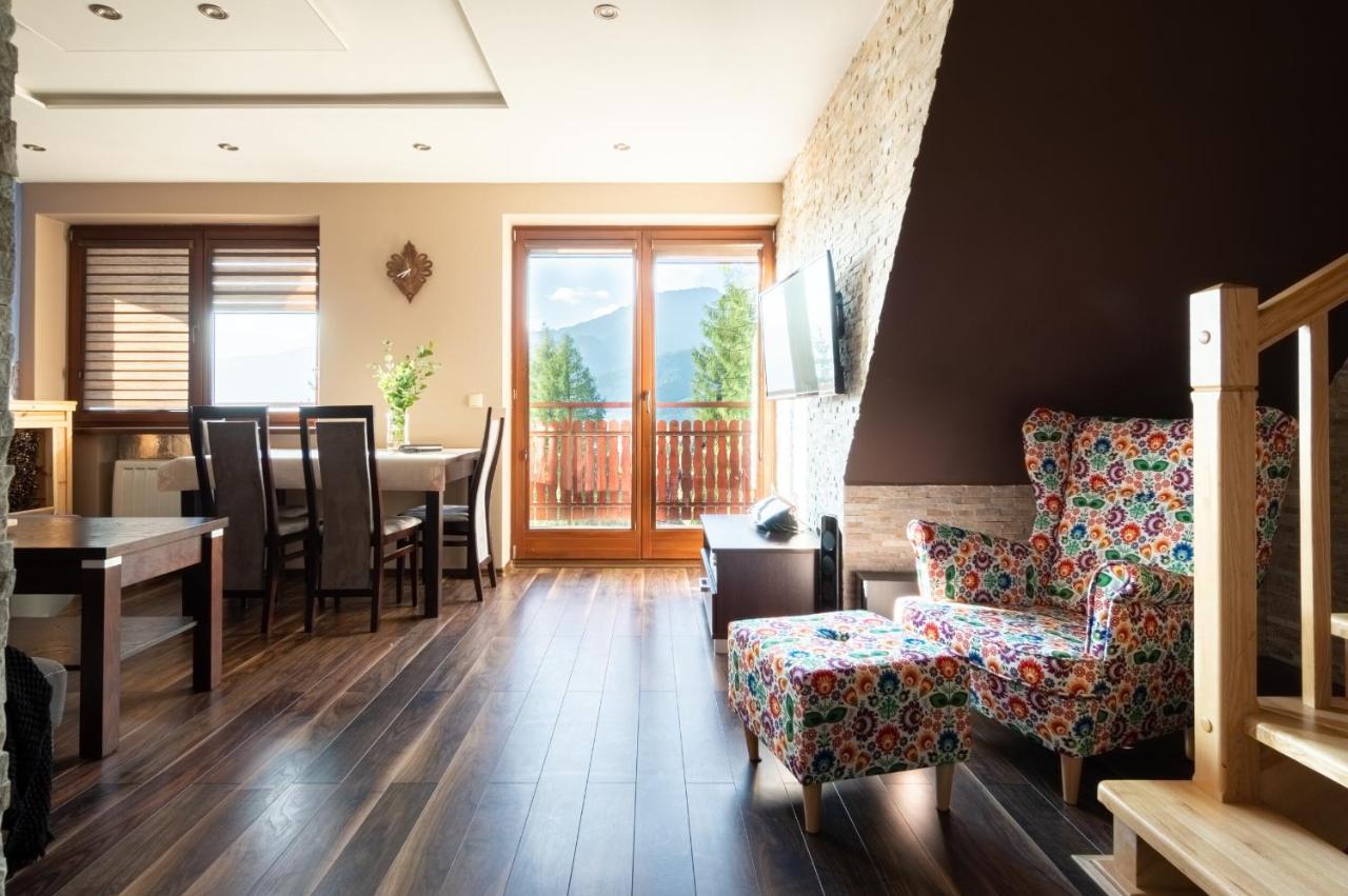 Prestige Apartamenty Pod Blachowka Kościelisko Exterior foto