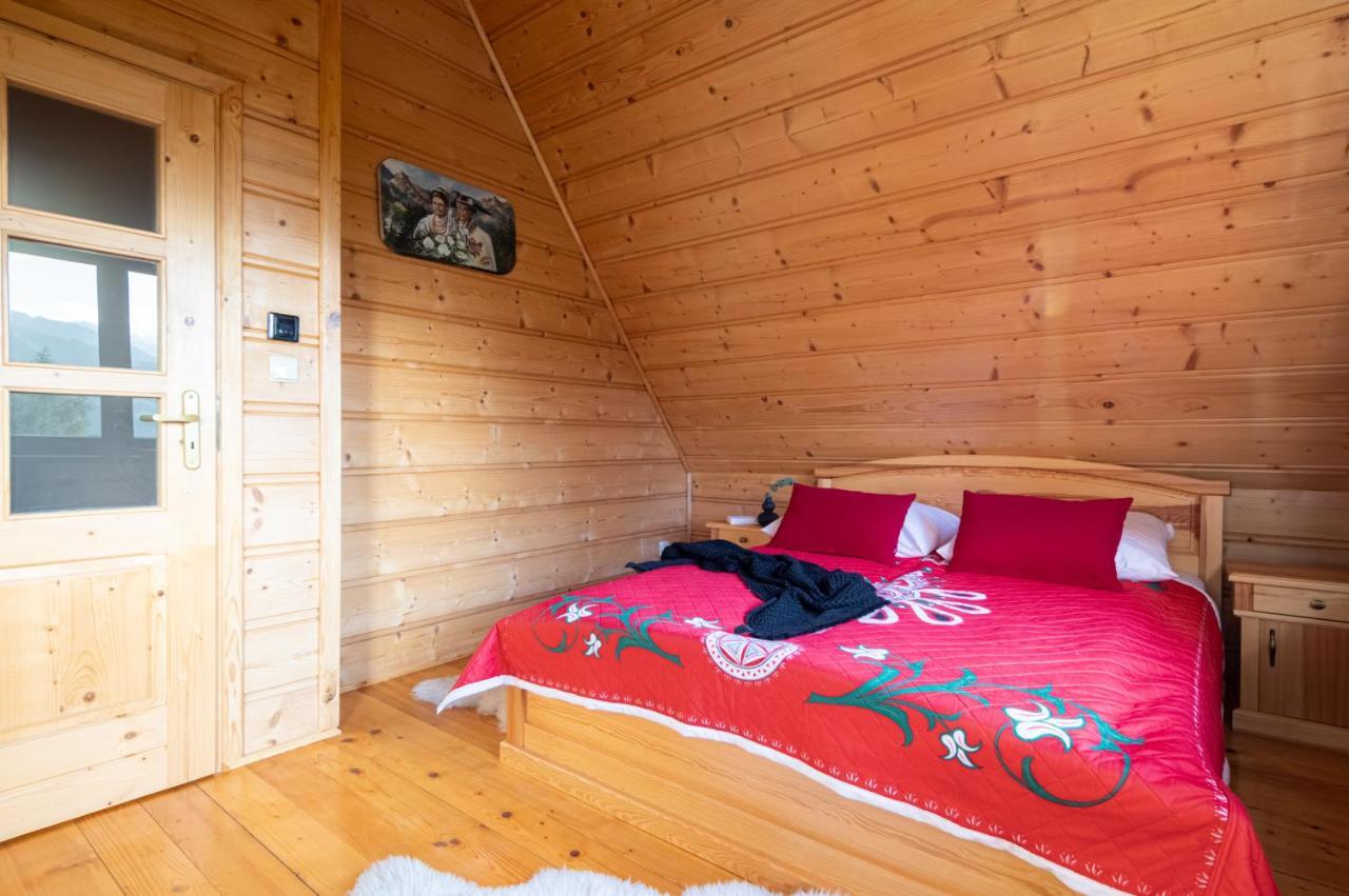 Prestige Apartamenty Pod Blachowka Kościelisko Exterior foto