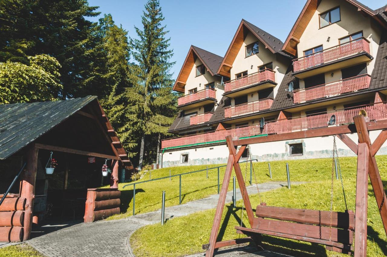 Prestige Apartamenty Pod Blachowka Kościelisko Exterior foto