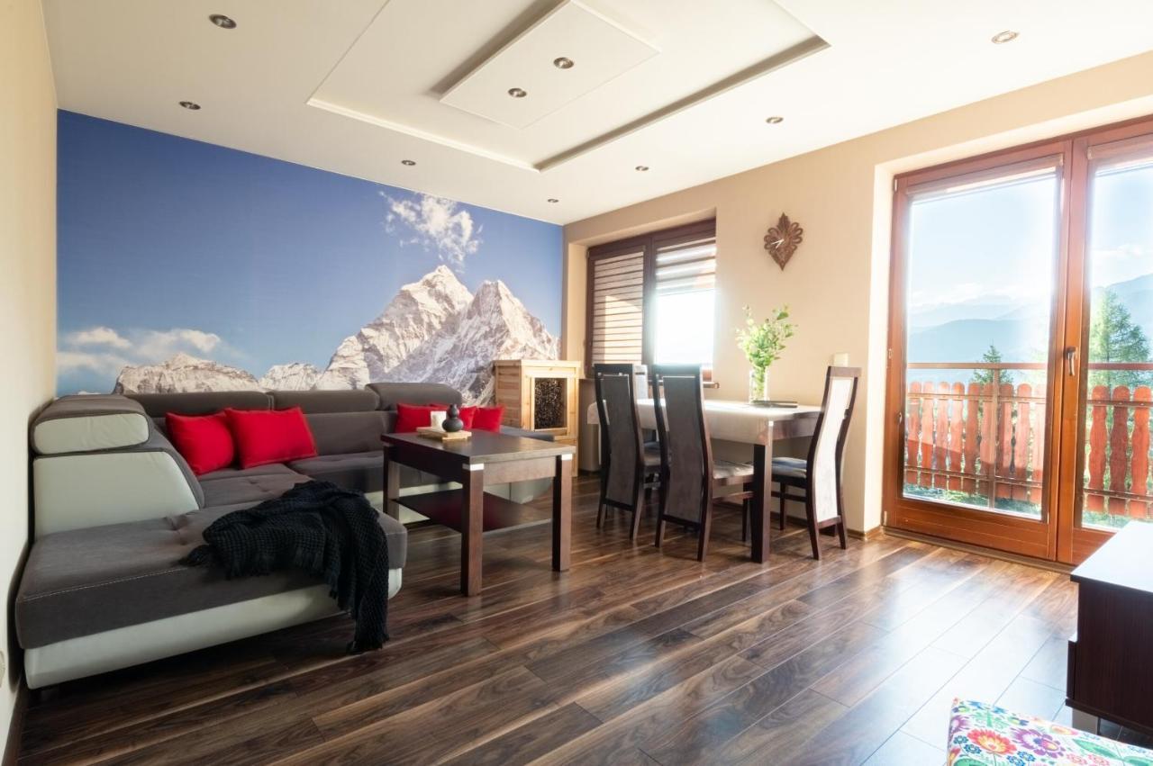 Prestige Apartamenty Pod Blachowka Kościelisko Exterior foto