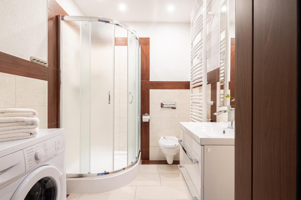 Prestige Apartamenty Pod Blachowka Kościelisko Exterior foto