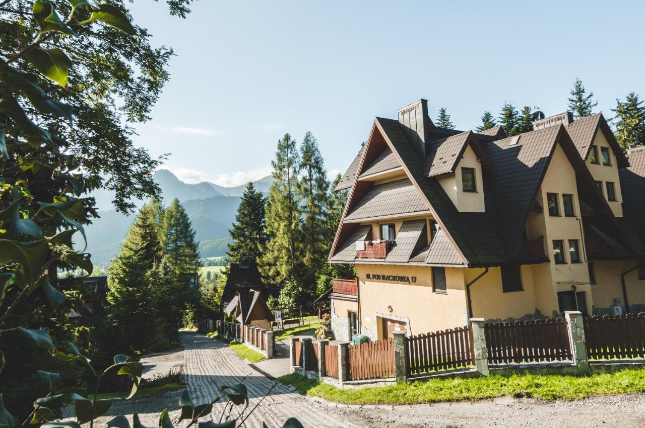 Prestige Apartamenty Pod Blachowka Kościelisko Exterior foto