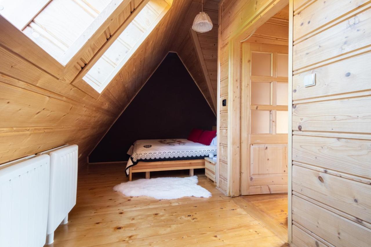 Prestige Apartamenty Pod Blachowka Kościelisko Exterior foto
